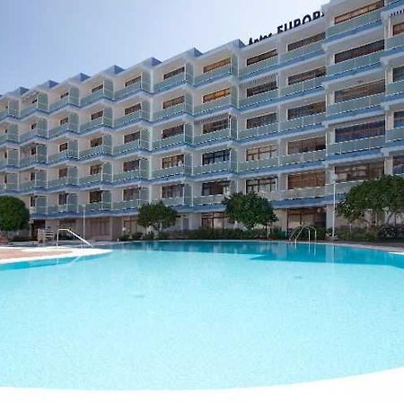 Apartamentos Europa - Playa Del Ingles - Yumbo San Bartolomé Εξωτερικό φωτογραφία