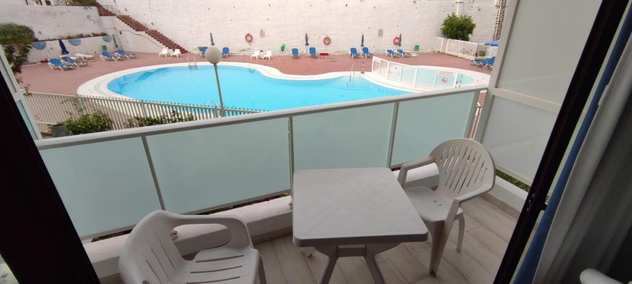 Apartamentos Europa - Playa Del Ingles - Yumbo San Bartolomé Εξωτερικό φωτογραφία