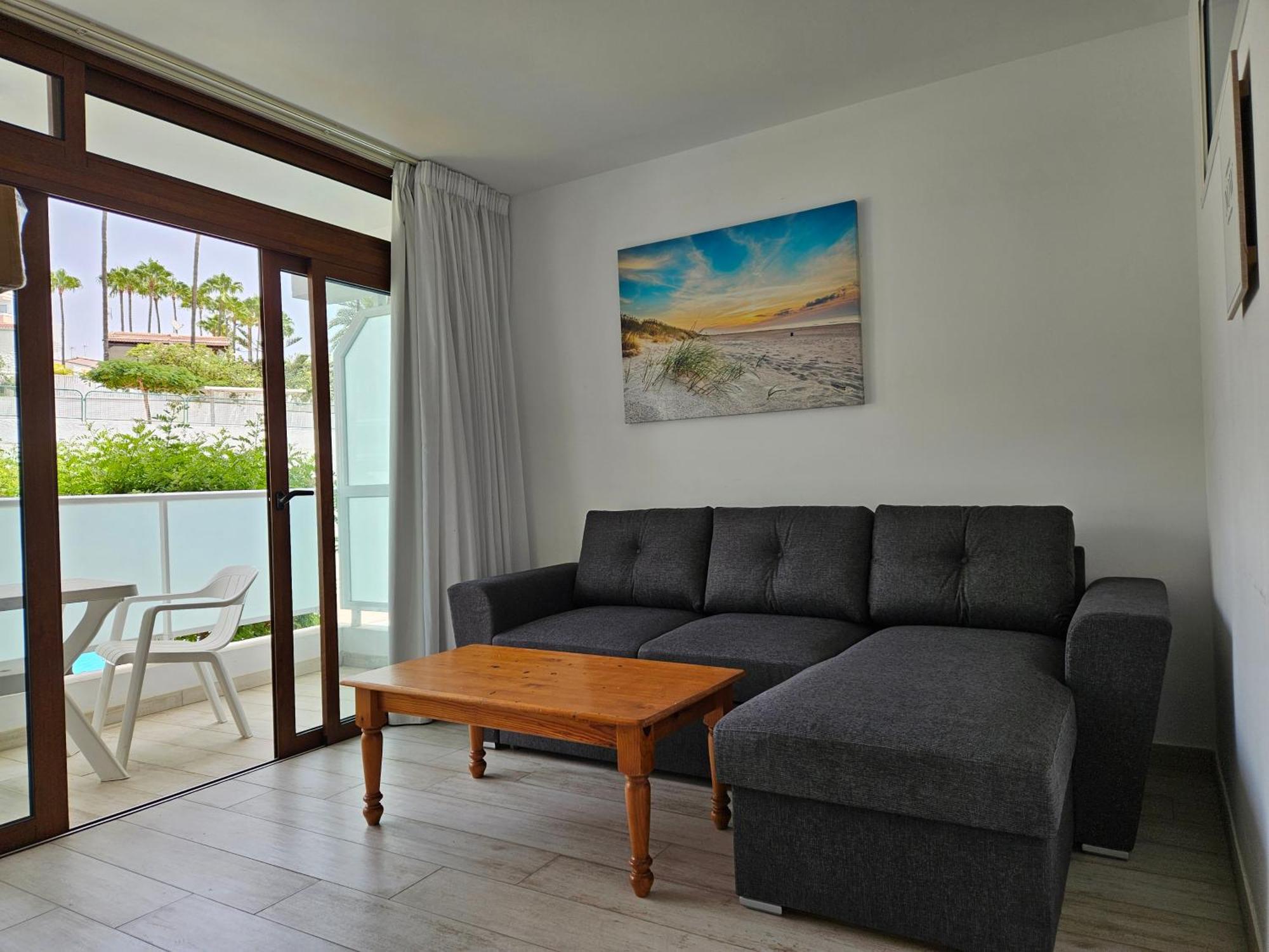 Apartamentos Europa - Playa Del Ingles - Yumbo San Bartolomé Εξωτερικό φωτογραφία
